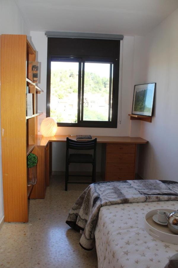 El Raco Al Riu De Montserrat Apartment Monistrol de Montserrat Bagian luar foto