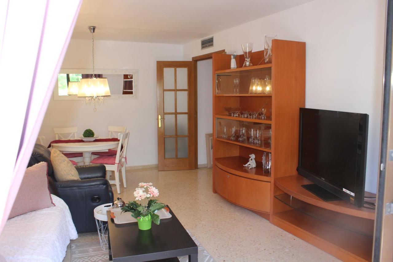 El Raco Al Riu De Montserrat Apartment Monistrol de Montserrat Bagian luar foto